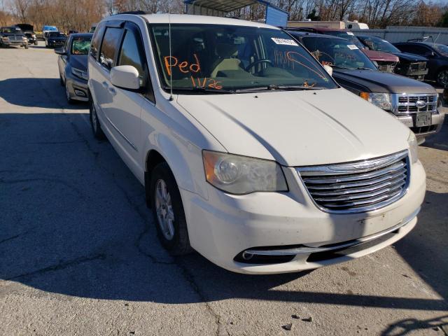 CHRYSLER TOWN &AMP COU 2011 2a4rr5dg7br665871