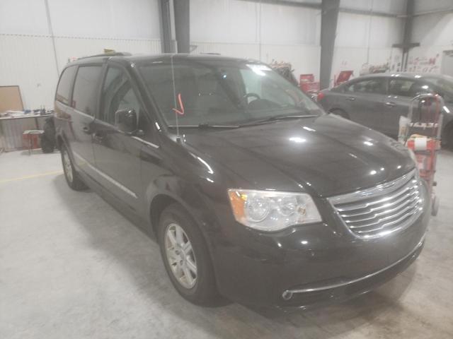 CHRYSLER TOWN &AMP COU 2011 2a4rr5dg7br666969