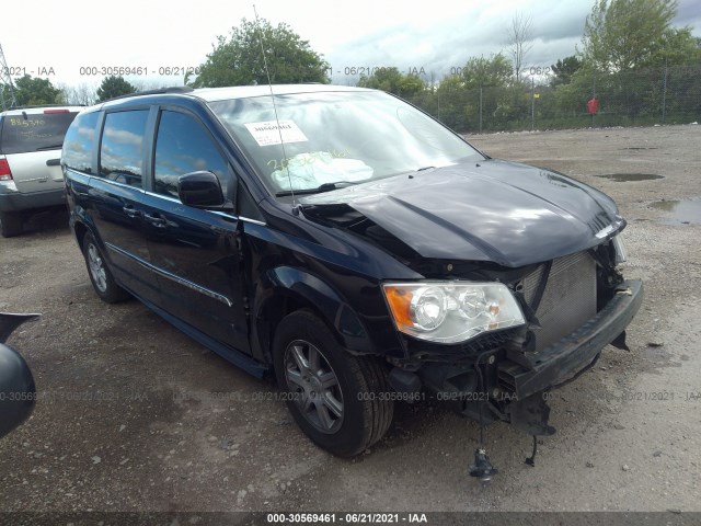 CHRYSLER TOWN & COUNTRY 2011 2a4rr5dg7br667006