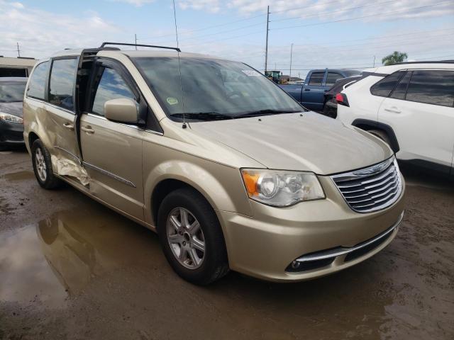 CHRYSLER TOWN & COU 2011 2a4rr5dg7br681617