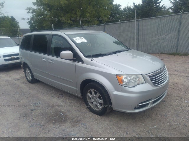 CHRYSLER TOWN & COUNTRY 2011 2a4rr5dg7br681844