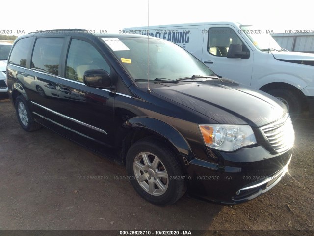 CHRYSLER TOWN & COUNTRY 2011 2a4rr5dg7br682315