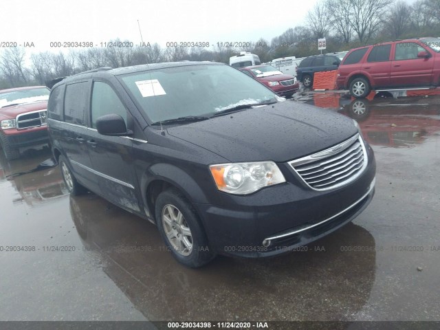 CHRYSLER TOWN & COUNTRY 2011 2a4rr5dg7br683531