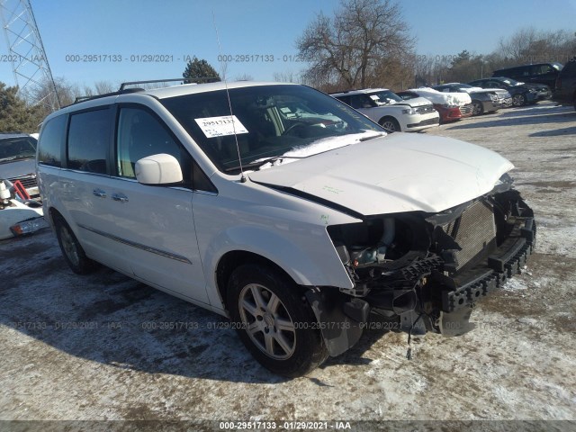 CHRYSLER TOWN & COUNTRY 2011 2a4rr5dg7br687238