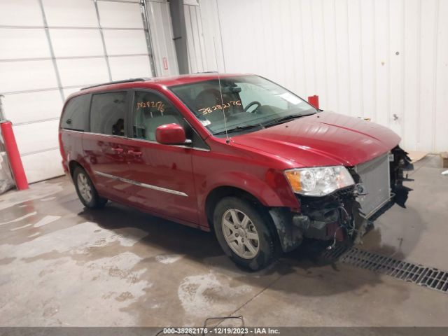 CHRYSLER TOWN & COUNTRY 2011 2a4rr5dg7br688129