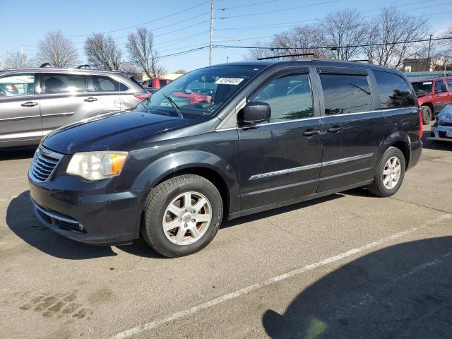 CHRYSLER MINIVAN 2011 2a4rr5dg7br688132