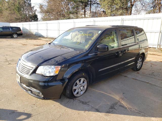 CHRYSLER TOWN & COU 2011 2a4rr5dg7br694318