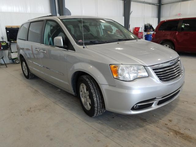 CHRYSLER TOWN & COU 2011 2a4rr5dg7br694366