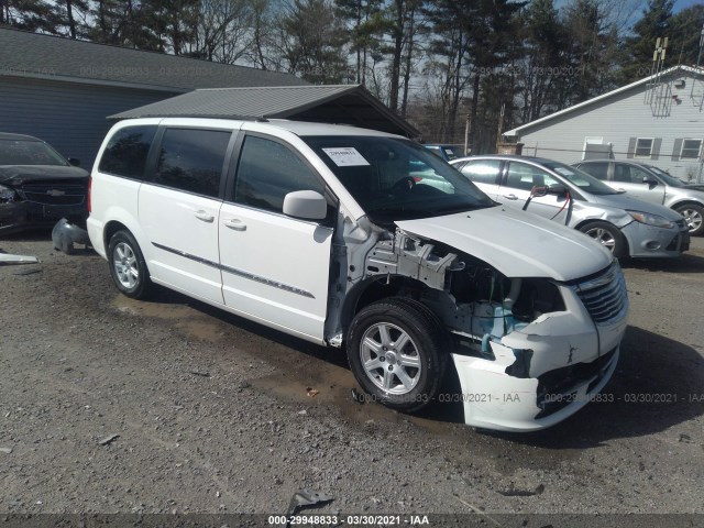 CHRYSLER TOWN & COUNTRY 2011 2a4rr5dg7br694447