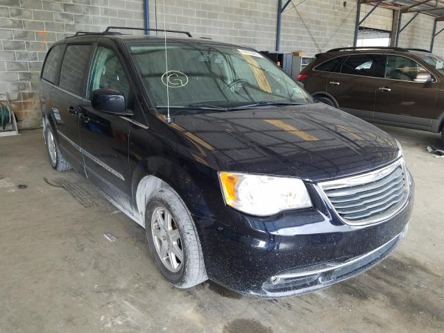 CHRYSLER TOWN & COU 2011 2a4rr5dg7br697963