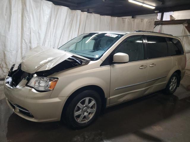 CHRYSLER MINIVAN 2011 2a4rr5dg7br698157