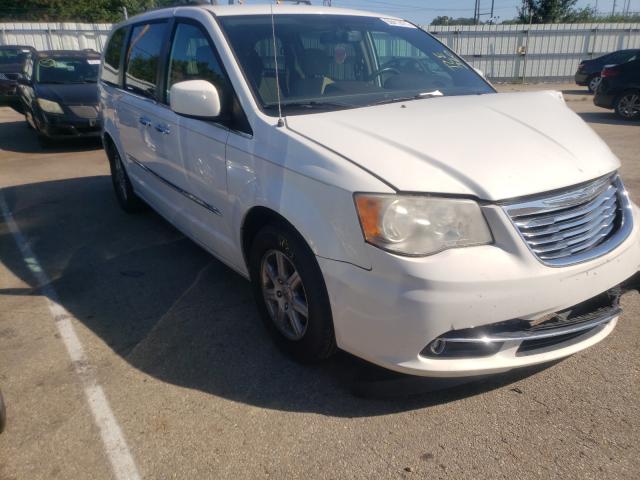 CHRYSLER TOWN&AMPCOUNT 2011 2a4rr5dg7br698305