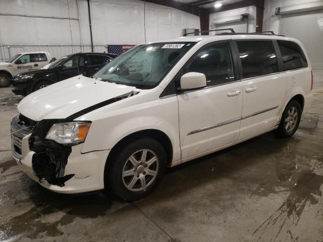 CHRYSLER TOWN & COU 2011 2a4rr5dg7br702286