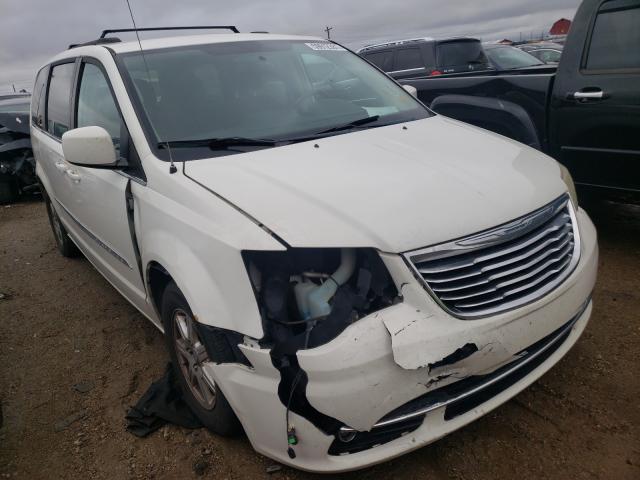 CHRYSLER TOWN &AMP COU 2011 2a4rr5dg7br703440