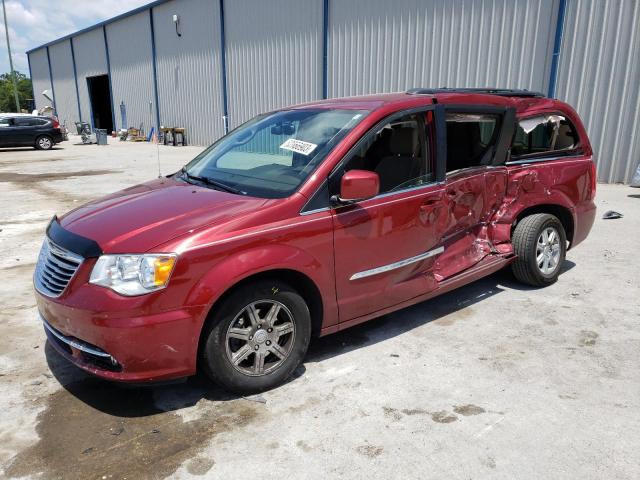 CHRYSLER TOWN & COU 2011 2a4rr5dg7br705110