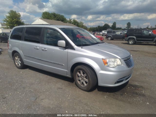 CHRYSLER TOWN & COUNTRY 2011 2a4rr5dg7br708461