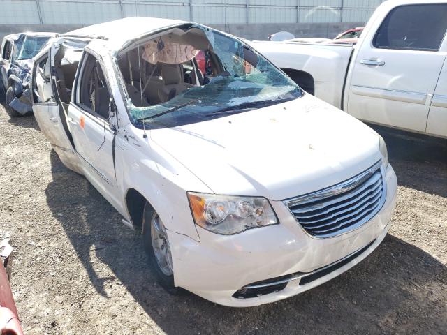 CHRYSLER TOWN &AMP COU 2011 2a4rr5dg7br712848