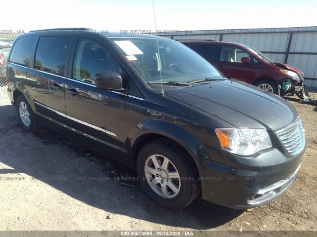 CHRYSLER TOWN & COUNTRY 2011 2a4rr5dg7br713188