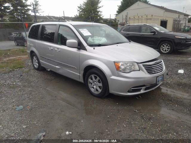 CHRYSLER TOWN & COUNTRY 2011 2a4rr5dg7br715894