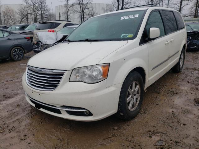 CHRYSLER TOWN & COU 2011 2a4rr5dg7br719895