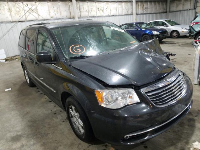 CHRYSLER TOWN & COU 2011 2a4rr5dg7br719959