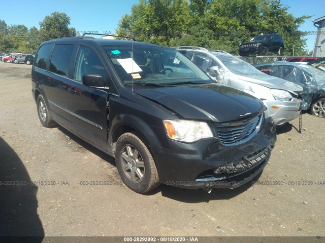 CHRYSLER TOWN & COUNTRY 2011 2a4rr5dg7br723123