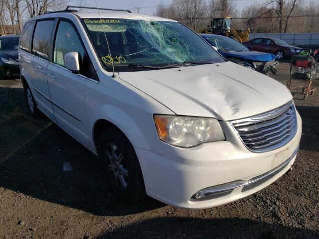 CHRYSLER TOWN & COU 2011 2a4rr5dg7br723249