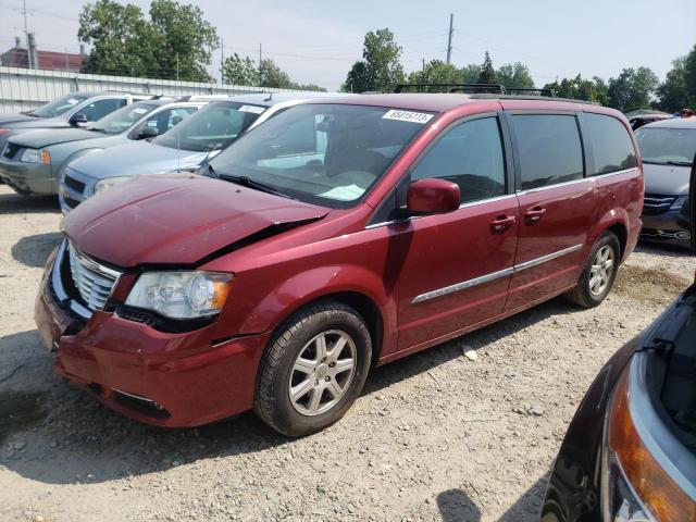 CHRYSLER TOWN & COU 2011 2a4rr5dg7br727298