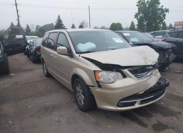 CHRYSLER TOWN & COUNTRY 2011 2a4rr5dg7br727348