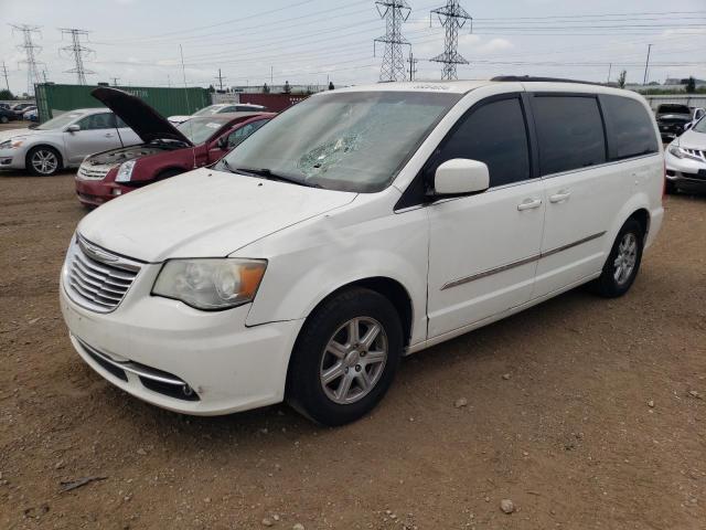 CHRYSLER MINIVAN 2011 2a4rr5dg7br729455