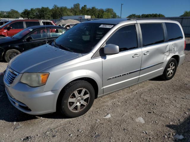 CHRYSLER TOWN & COU 2011 2a4rr5dg7br733862