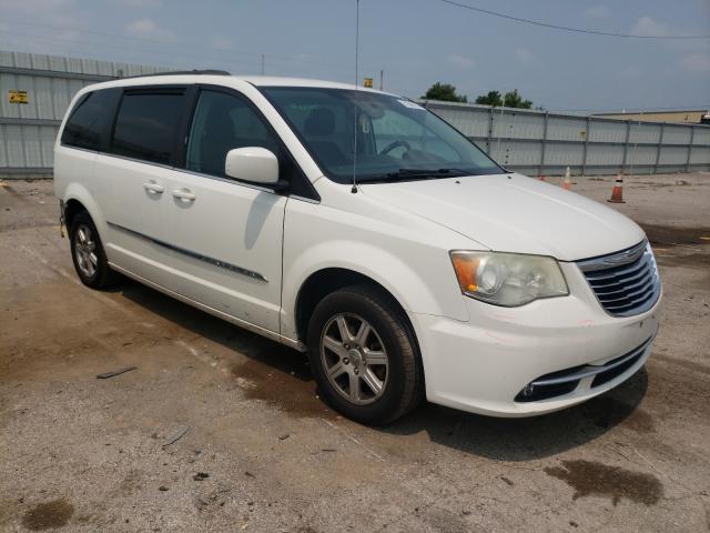 CHRYSLER TOWN &AMP COU 2011 2a4rr5dg7br735174