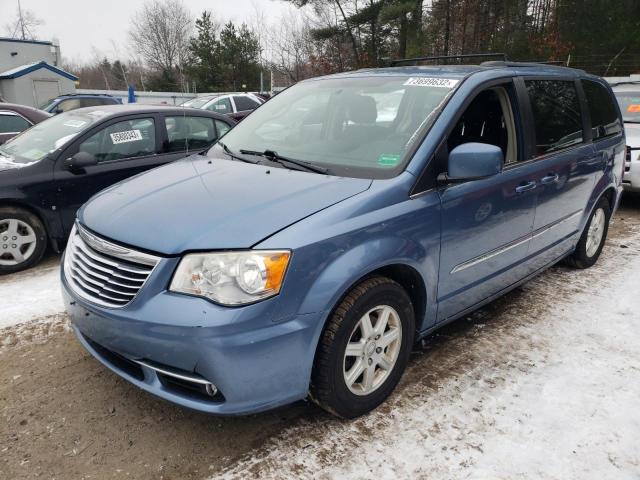 CHRYSLER TOWN & COU 2011 2a4rr5dg7br739631