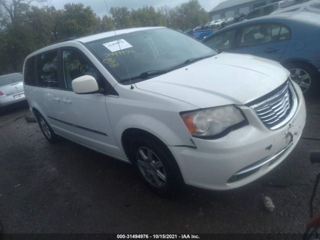 CHRYSLER TOWN & COUNTRY 2011 2a4rr5dg7br739726