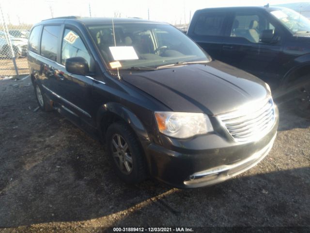 CHRYSLER TOWN & COUNTRY 2011 2a4rr5dg7br765842