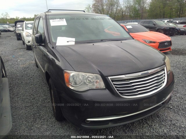 CHRYSLER TOWN & COUNTRY 2011 2a4rr5dg7br766070