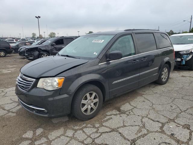 CHRYSLER MINIVAN 2011 2a4rr5dg7br768546