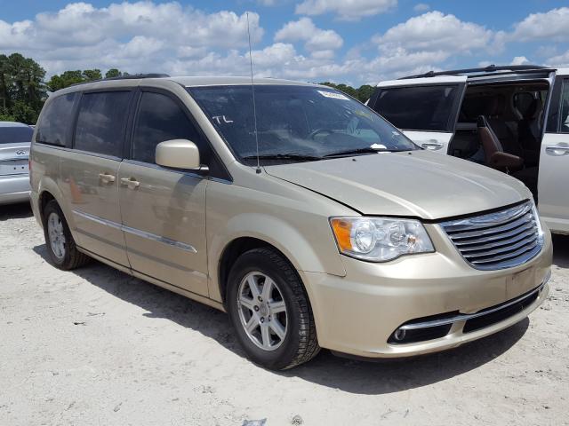 CHRYSLER TOWN & COU 2011 2a4rr5dg7br771124