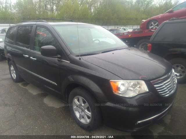 CHRYSLER TOWN & COUNTRY 2011 2a4rr5dg7br771480