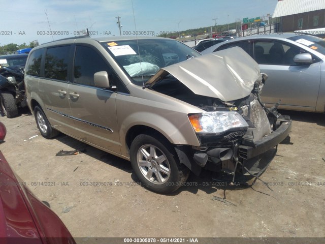 CHRYSLER TOWN & COUNTRY 2011 2a4rr5dg7br771530