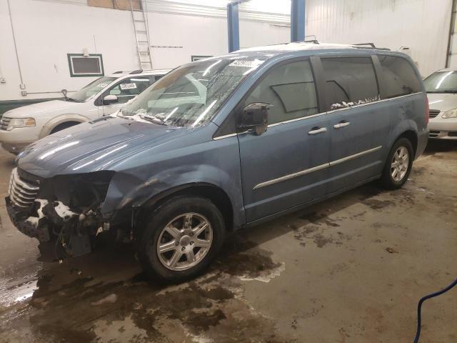 CHRYSLER TOWN & COU 2011 2a4rr5dg7br771575