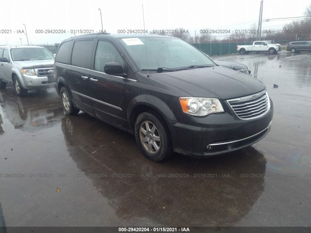 CHRYSLER TOWN & COUNTRY 2011 2a4rr5dg7br775688