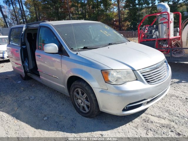 CHRYSLER TOWN & COUNTRY 2011 2a4rr5dg7br779580