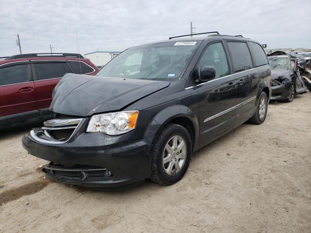 CHRYSLER TOWN & COU 2011 2a4rr5dg7br780129