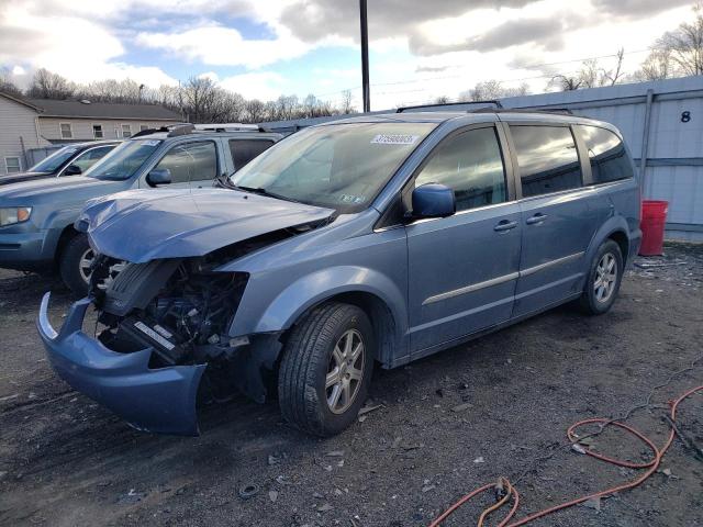 CHRYSLER TOWN & COU 2011 2a4rr5dg7br781104