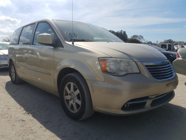 CHRYSLER TOWN & COU 2011 2a4rr5dg7br781734