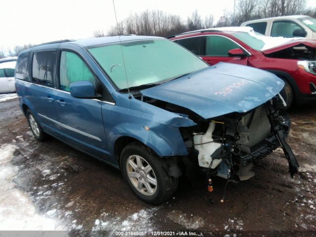 CHRYSLER TOWN & COUNTRY 2011 2a4rr5dg7br781779