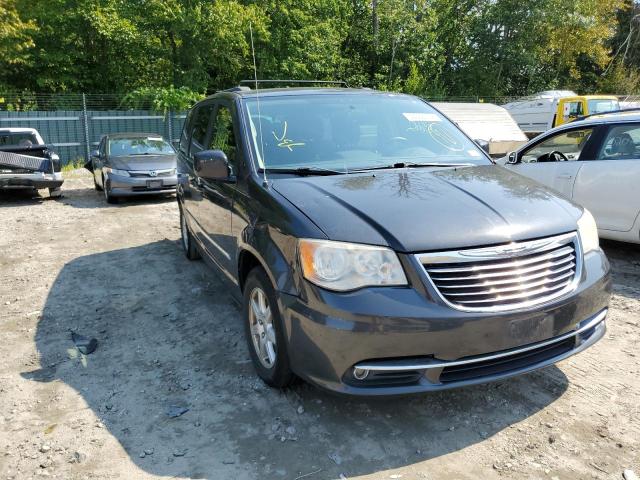 CHRYSLER TOWN & COU 2011 2a4rr5dg7br782009