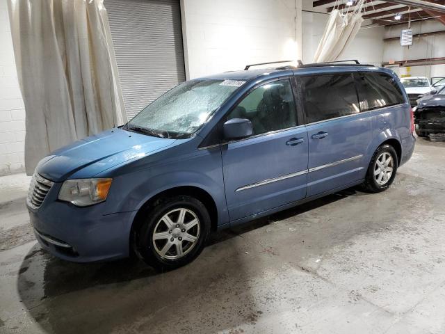 CHRYSLER MINIVAN 2011 2a4rr5dg7br782270