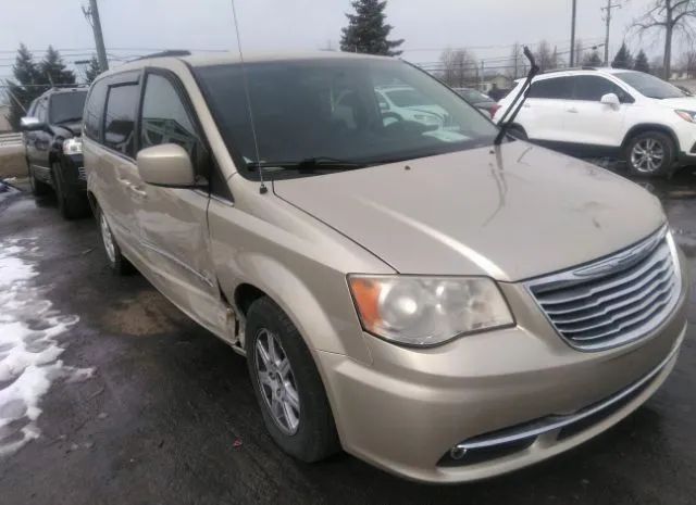 CHRYSLER TOWN & COUNTRY 2011 2a4rr5dg7br785511